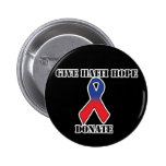 Give Haiti Hope Button