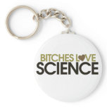 Give her Science Bitches love science