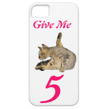 Give Me 5 iPhone 5 Covers