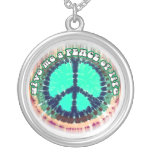give me a peace of life necklaces