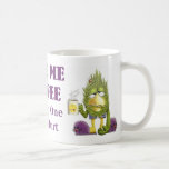 Give Me Coffee Mug