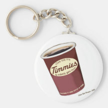 Give Me My Timmies Keychains