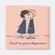 Give me some refrigerator magnet