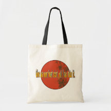 Give me your best shot, pal. I can take it. Tote Bags