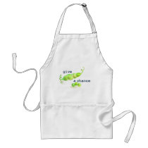 Give Peas a Chance Apron