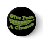 Give peas a chance