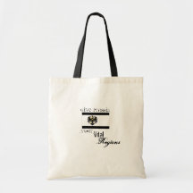 Give Prussia Your Vital Regions Bag