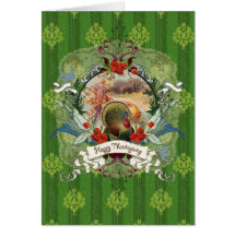Give Thanks Card