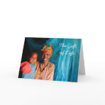 Give the Gift of Life - Give A Mos... - Customized Greeting Cards