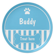 Give your Dog a Treat Plate
