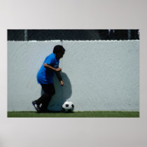 Giving 100% poster
