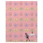 giving cupid attitude punk anti vday customized letterhead