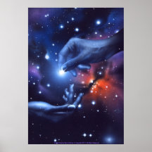 Giving Thing Poster