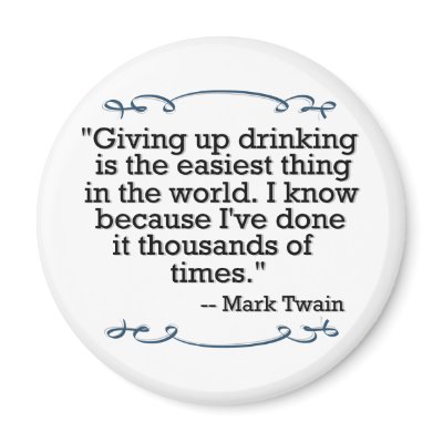Giving up drinking refrigerator magnets by davzke