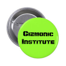 Gizmonic Institute Button
