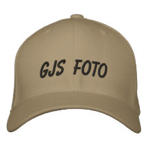 GJS Foto Cap Geborduurde Baseball Petten