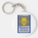 GK: Anti-virus Key Chains
