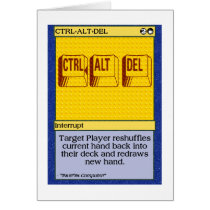 GK: Ctrl+Alt+Del Cards
