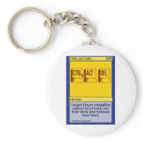 GK: Ctrl+Alt+Del Keychain