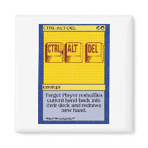 GK: Ctrl+Alt+Del Magnets