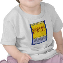 GK: Ctrl+Alt+Del Tshirt