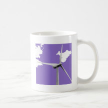 GKWF purple Coffee Mug