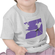 GKWF purple T-shirt