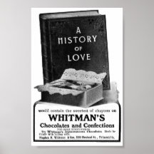GL002-Whitmans Poster
