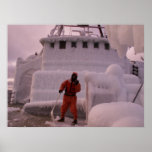 Glace Posters
