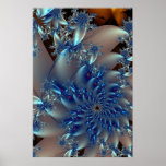 Glaciaire Poster