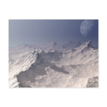 Glacial Landscape Postcards