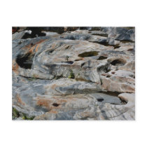 Glacial Potholes Shelburne Falls MA 2008 Postcard