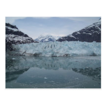 Glacial Reflections 2 Postcard