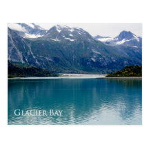 Glacier Bay 2 Postcard
