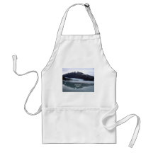 Glacier Bay, Alaska Apron