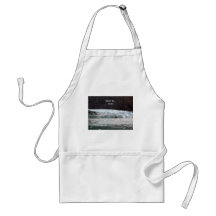 Glacier Bay, Alaska Apron