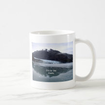 Glacier Bay, Alaska Coffee Mugs