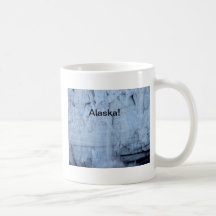 Glacier Bay, Alaska Coffee Mugs
