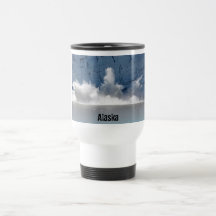 Glacier Bay, Alaska Mugs