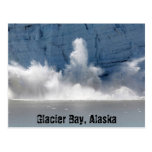 Glacier Bay, Alaska Postcards