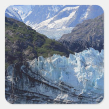 Glacier Bay, Alaska Sticker