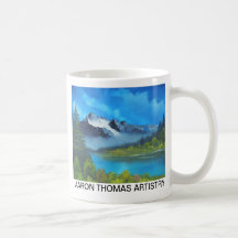 Glacier Bay Mug