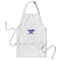 Glacier Bay National Park Aprons
