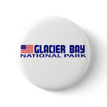 Glacier Bay National Park Pin