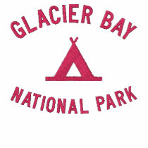 Glacier Bay National Park Polo Shirt