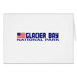 Glacier Bay National Park Greeting Cards