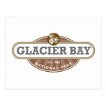 Glacier Bay National Park Postcard