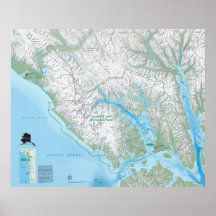 Glacier Bay National Park Print