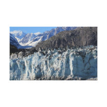 Glacier Bay National Park SM Stetched Canvas Print