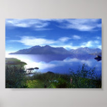 GLACIER BAY POSTERS